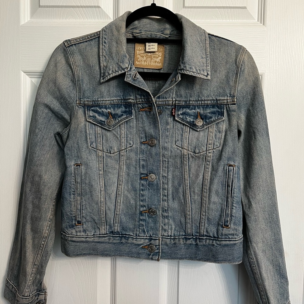 Levis Denim Jacket